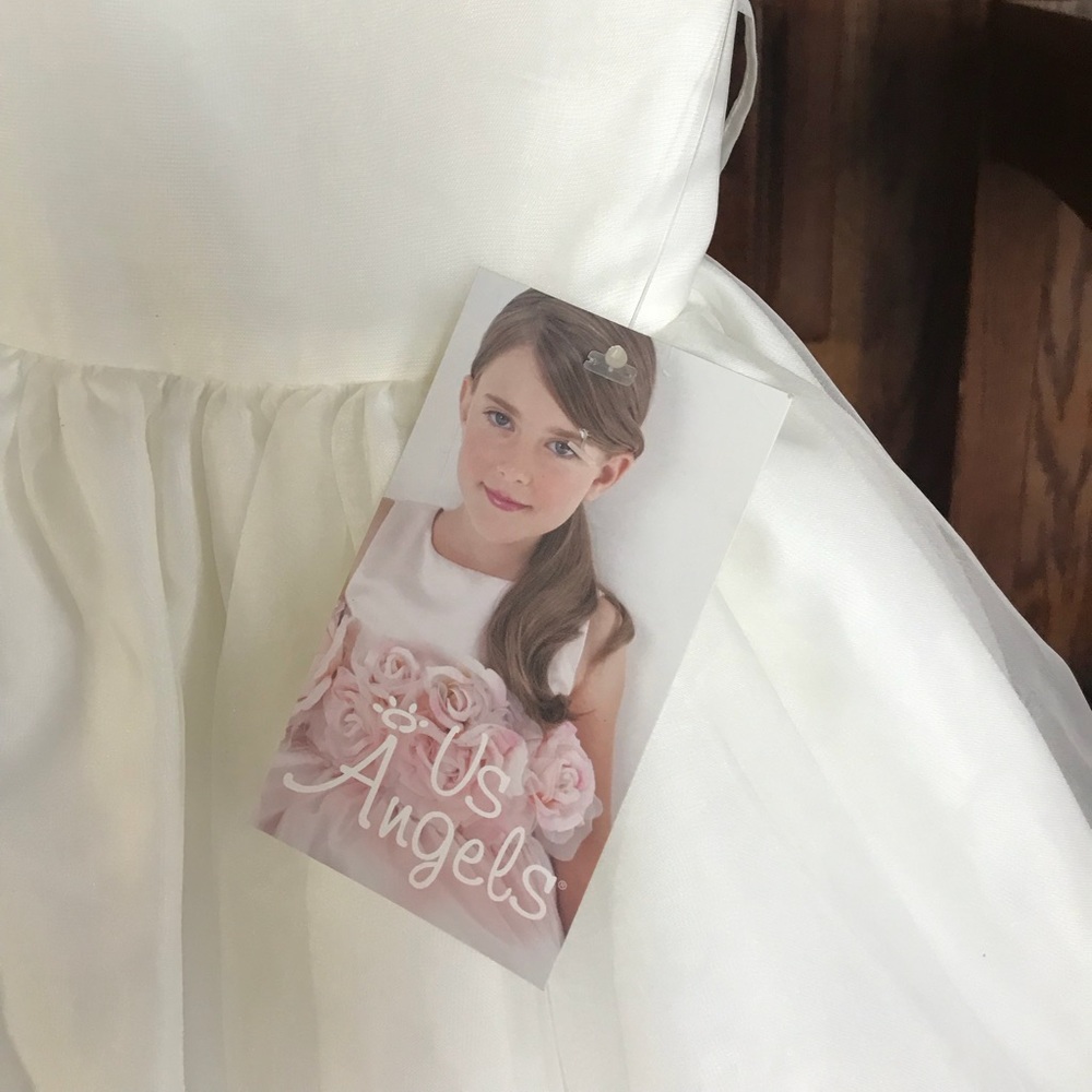 Flower Girl Dress - new